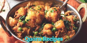 Quorn Recipes