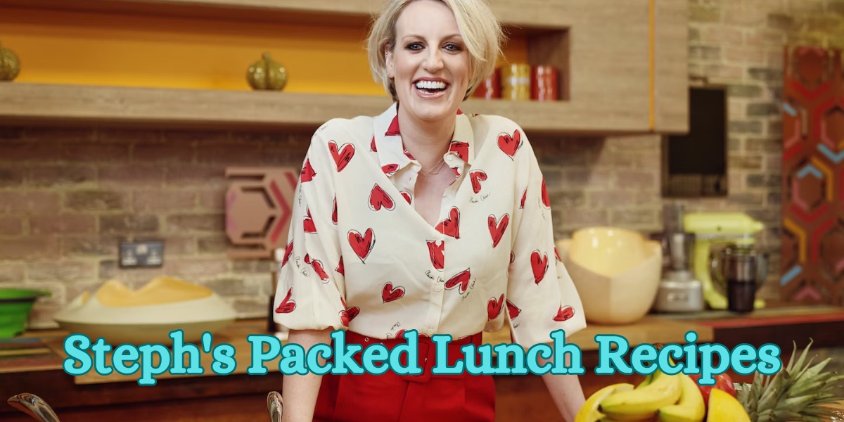 Steph's Packed Lunch Recipes