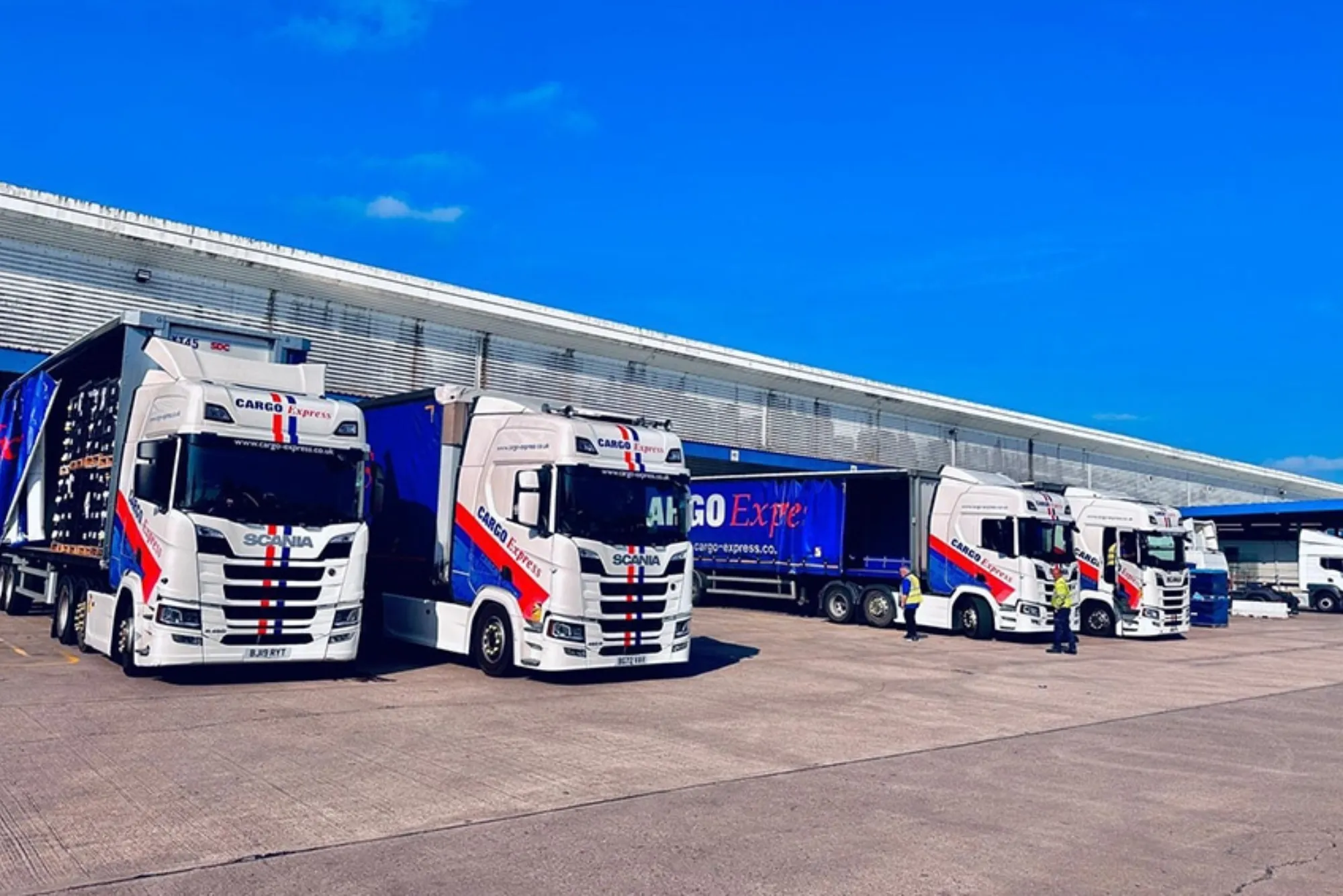 Logistics Companies West Midlands