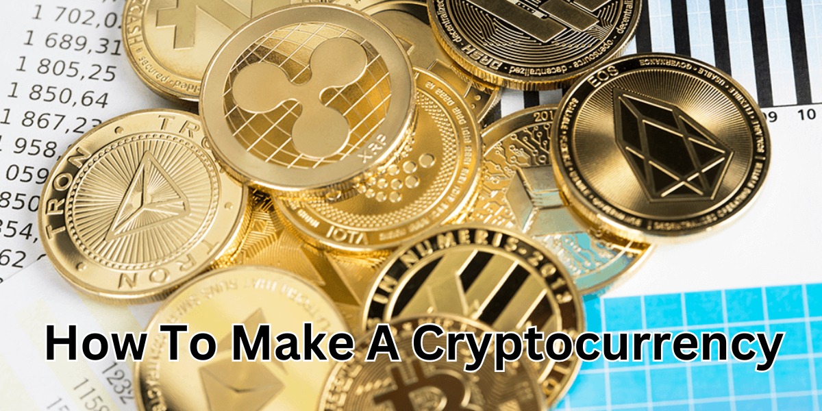 how to make a cryptocurrency