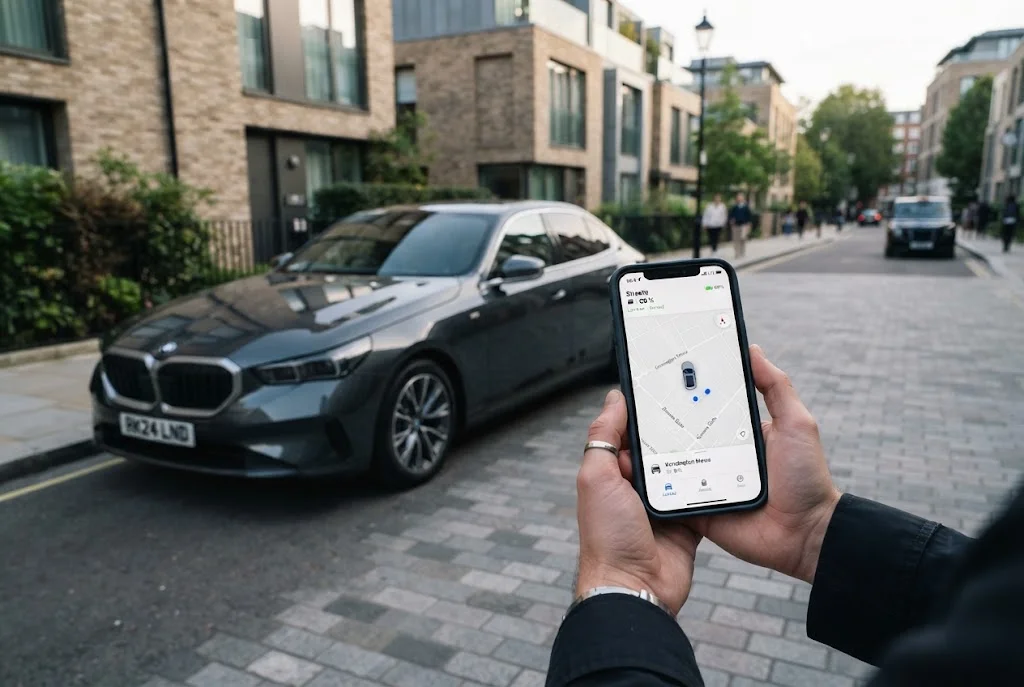 How Vehicle Tracking Technology Is Changing Modern Car Security