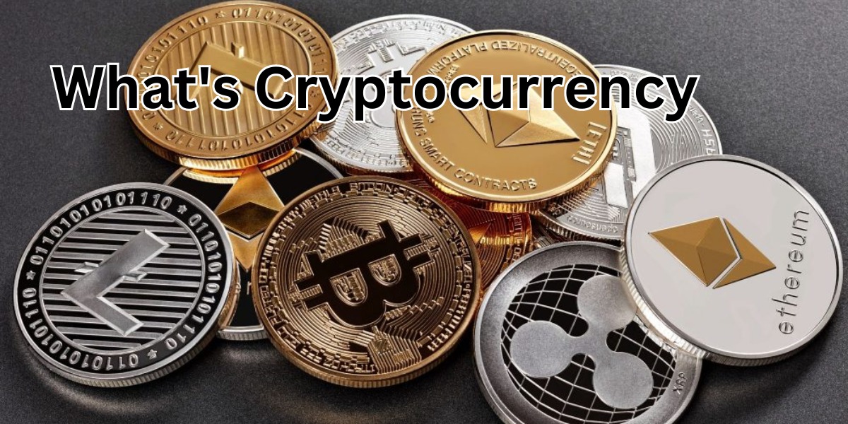what's cryptocurrency (1)