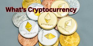 what's cryptocurrency