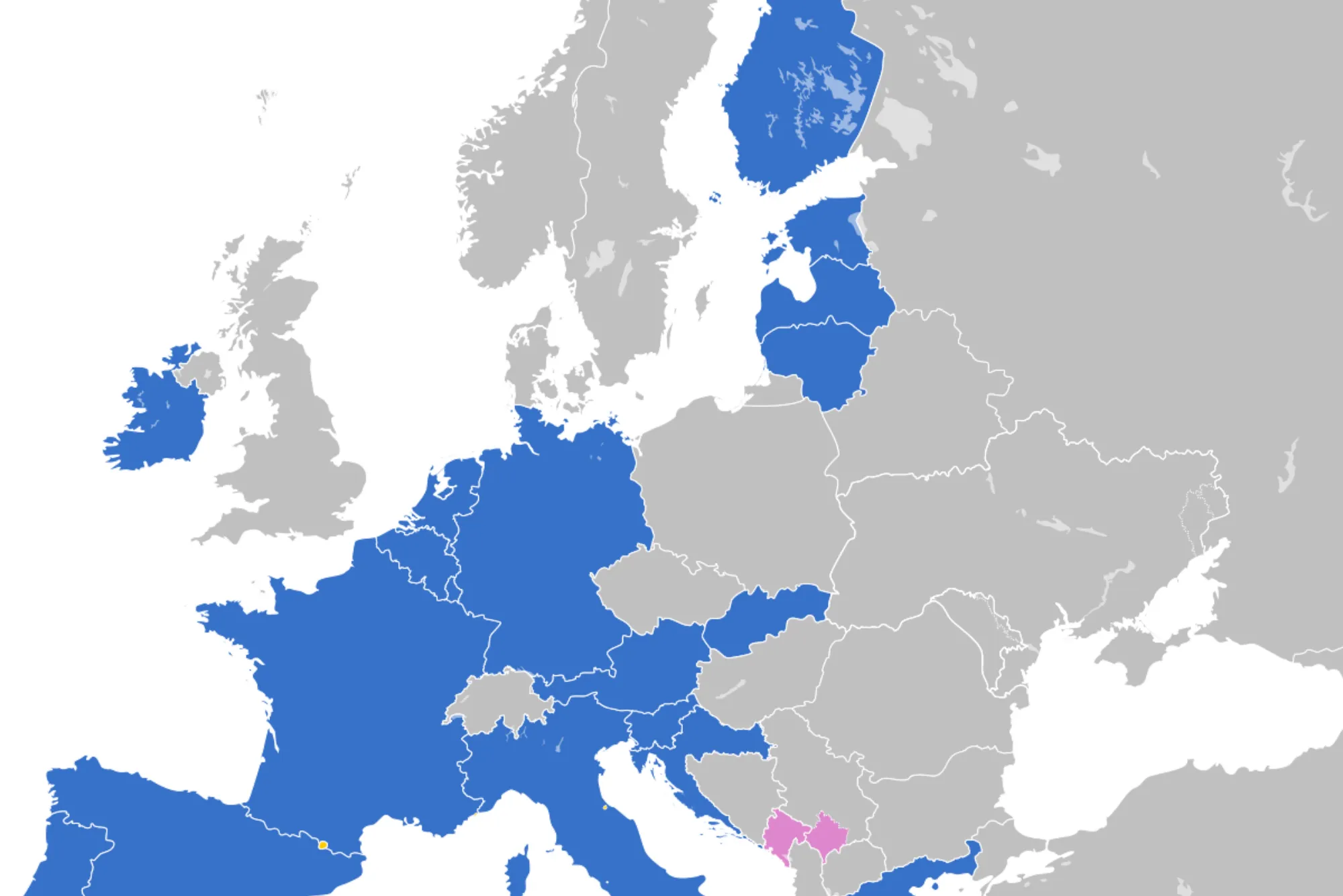 Eurozone Member Countries