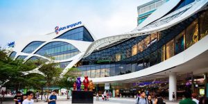 How Many Shopping Malls in Singapore