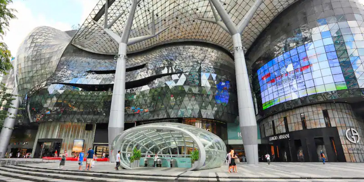 How Many Shopping Malls in Singapore