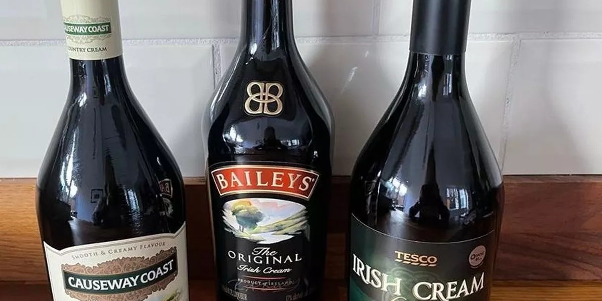 Which Supermarket Has Cheapest Baileys