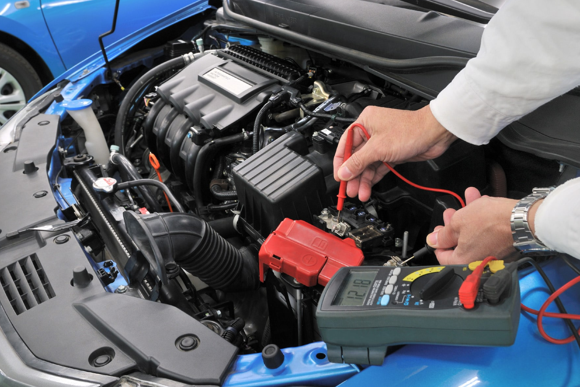 Auto Electrical Repairs Near Me