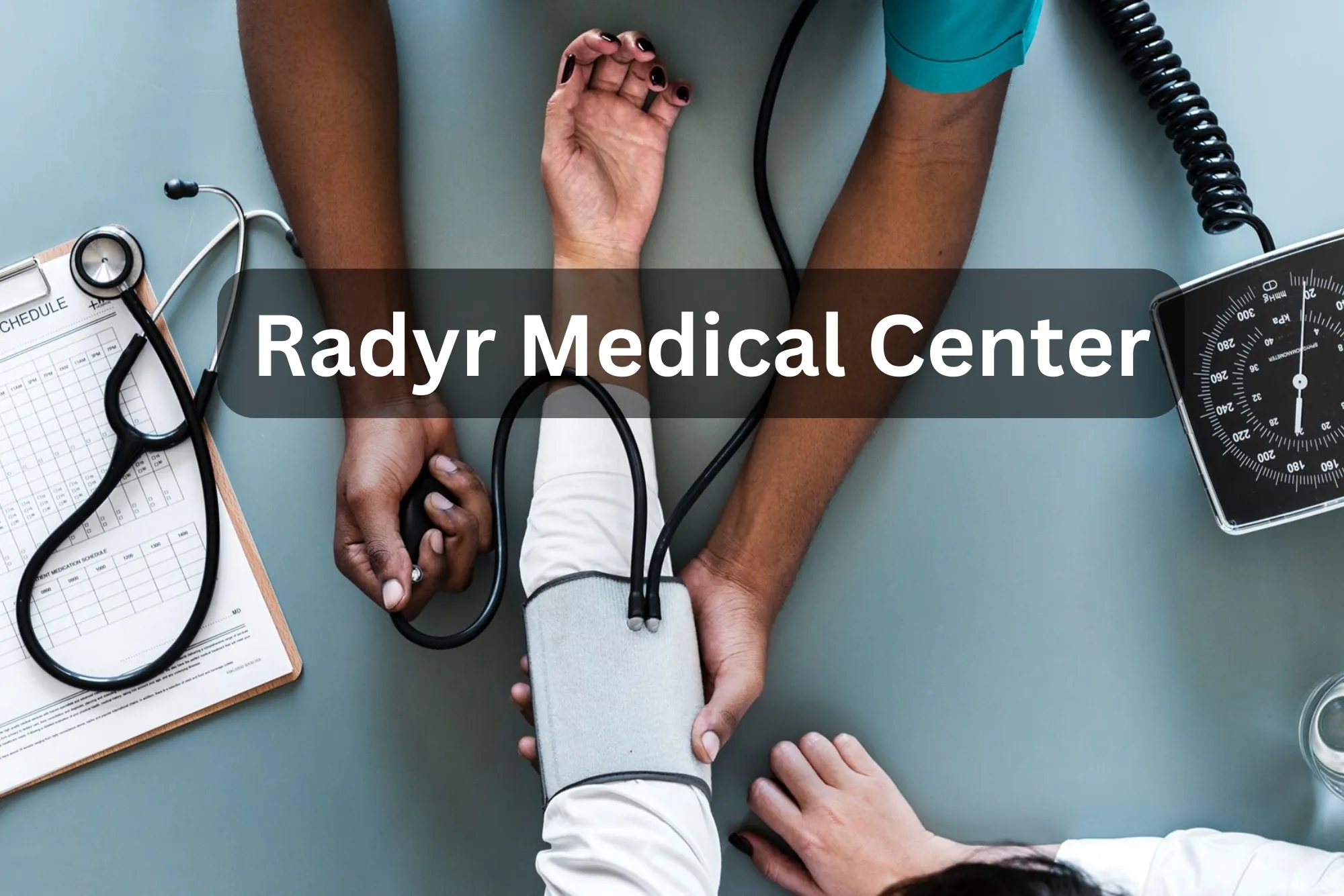 Radyr Medical Center