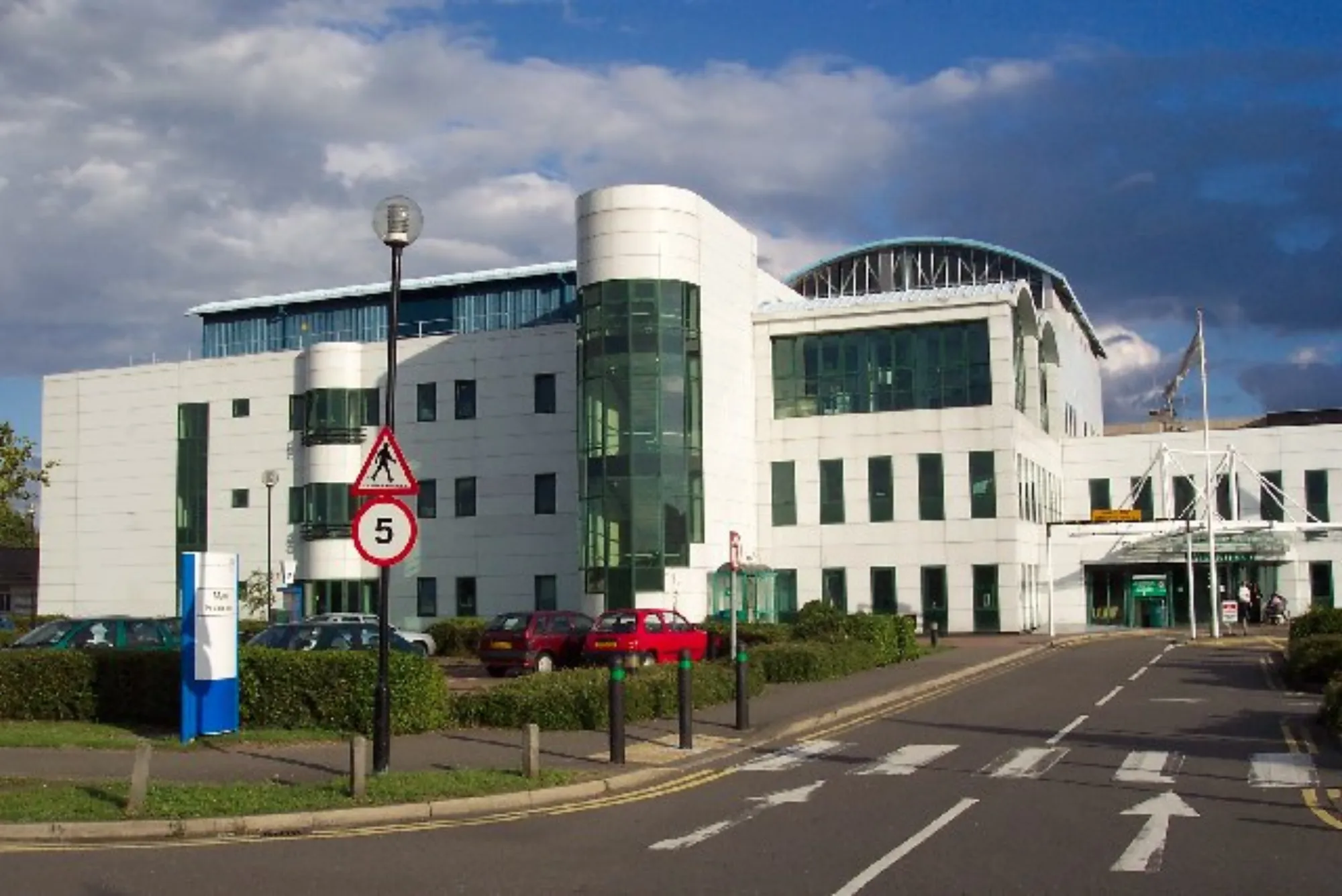 Ashford Hospital: Excellence in Healthcare