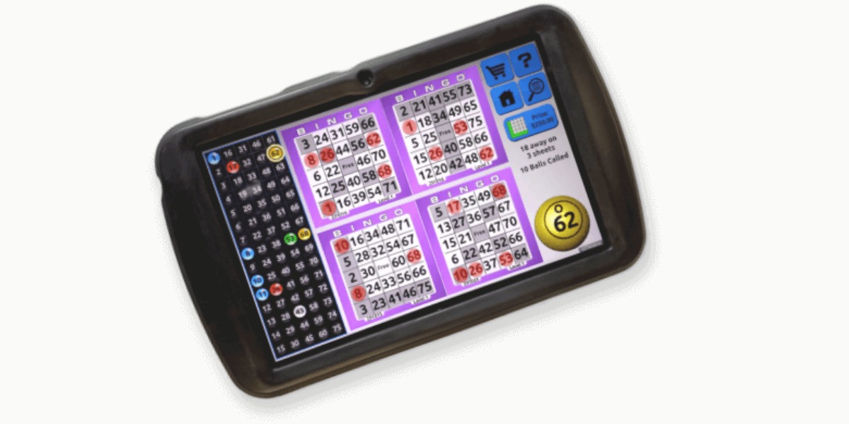 electronic bingo