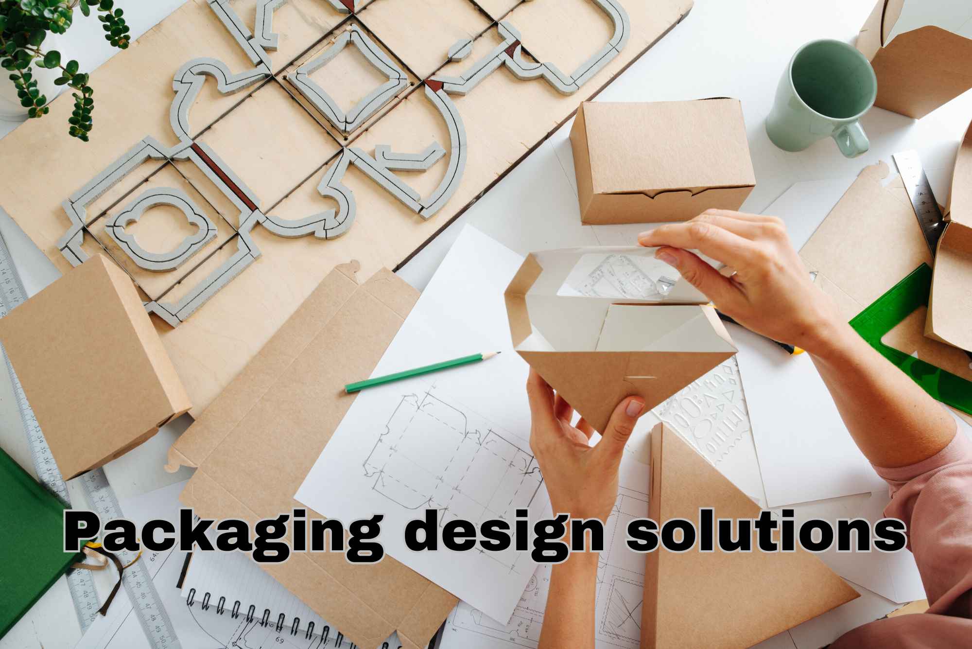 Packaging design solutions