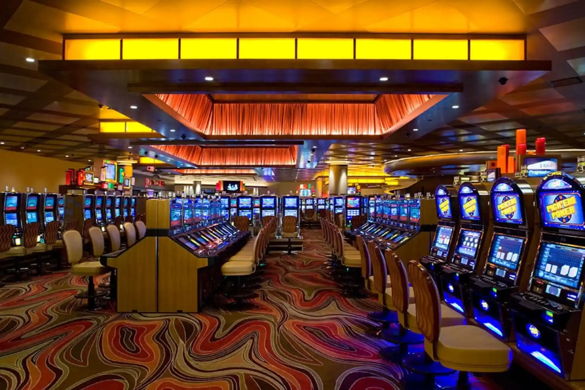 Slots Room Borehamwood