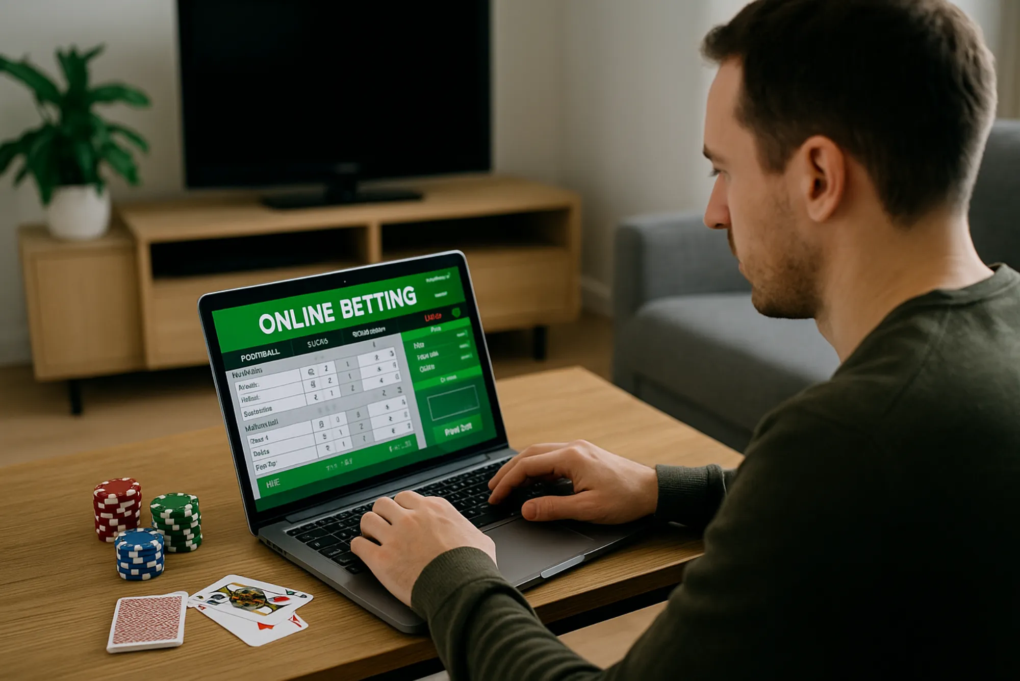 Are Online Betting Sites UK Safe and Legal