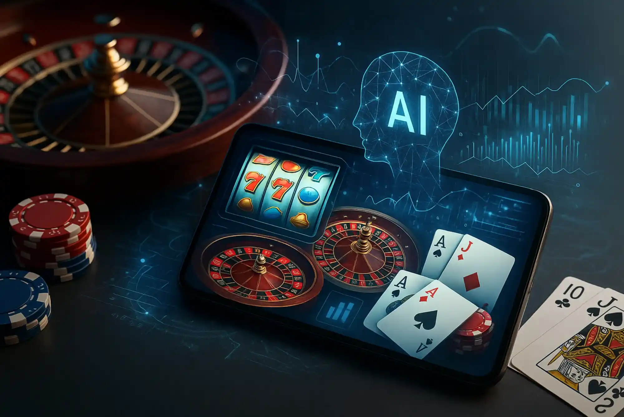 Do UK Casinos Online Use Predictive AI for Game Recommendations