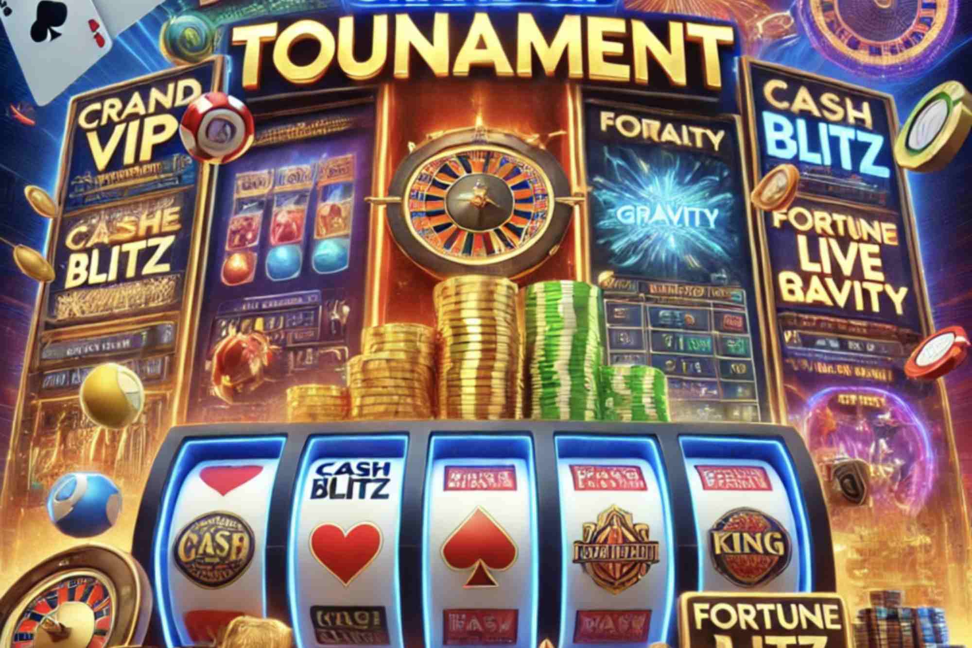What Are Leaderboard Promotions in Slots