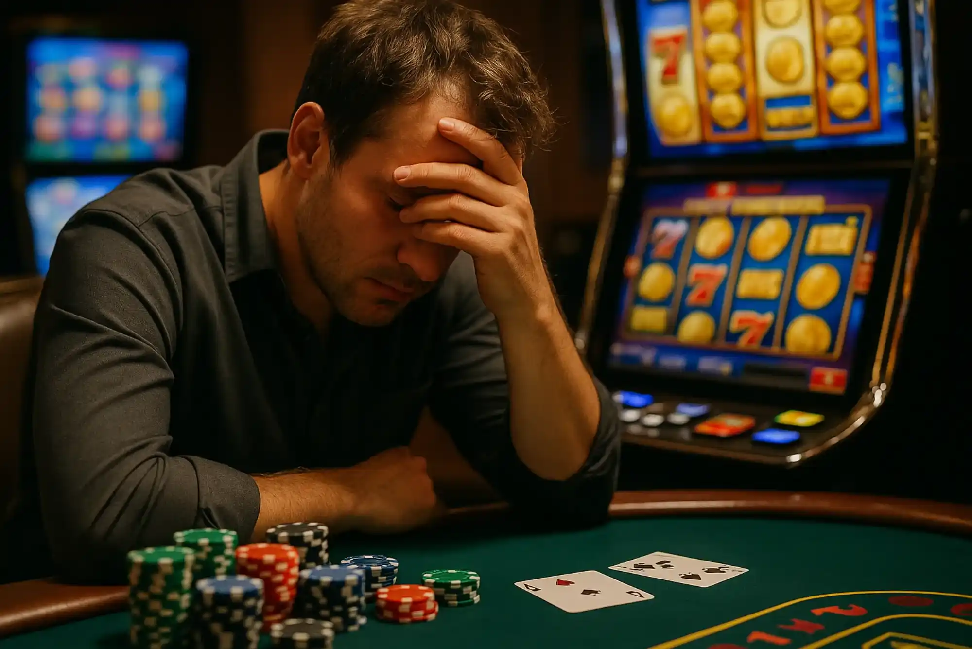 What Are the Signs of Problem Gambling
