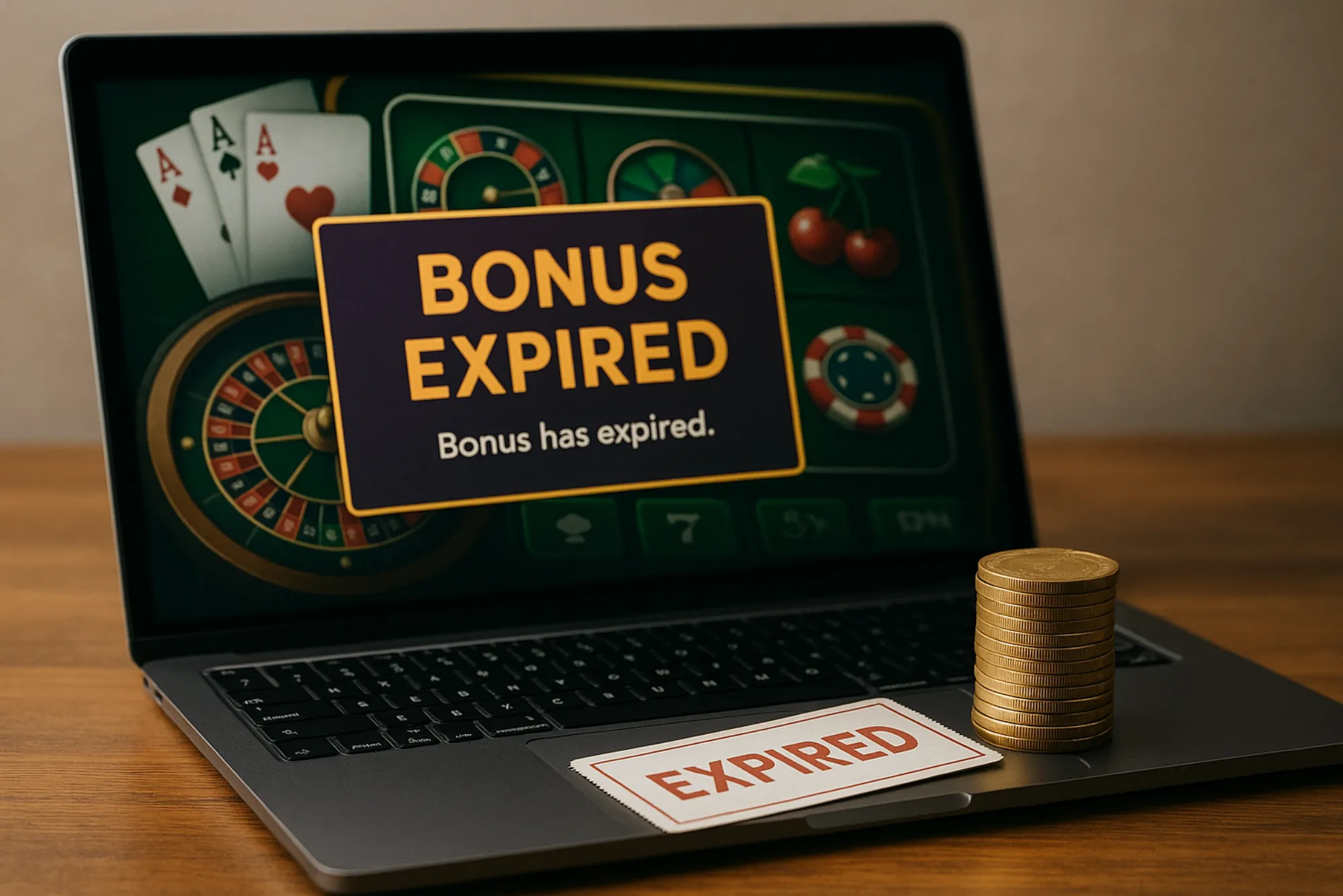 What Happens to Unclaimed Bonuses in UK Casinos