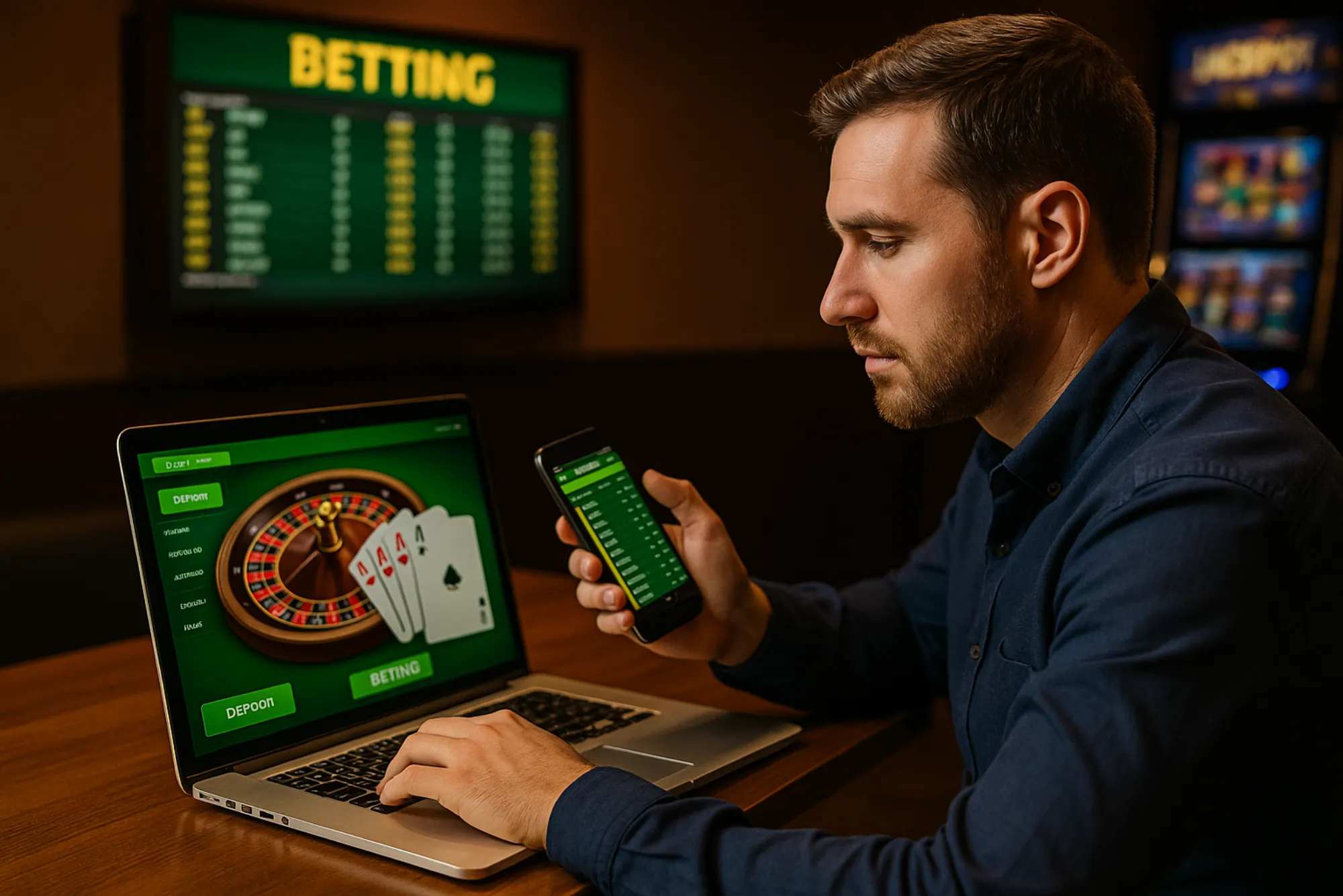 What Online Betting Sites UK Have the Best User Interface