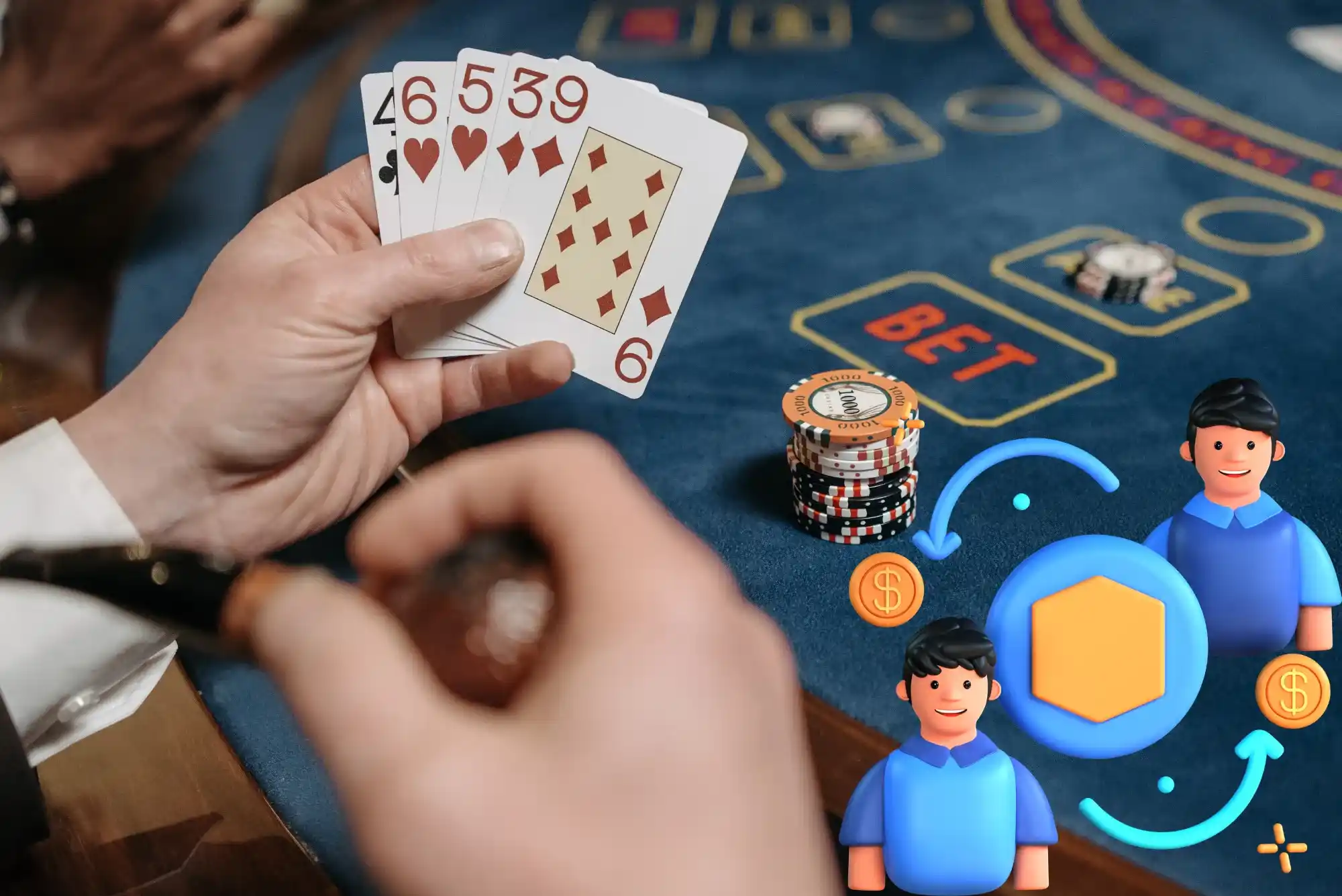 Peer-to-Peer Betting Exchanges