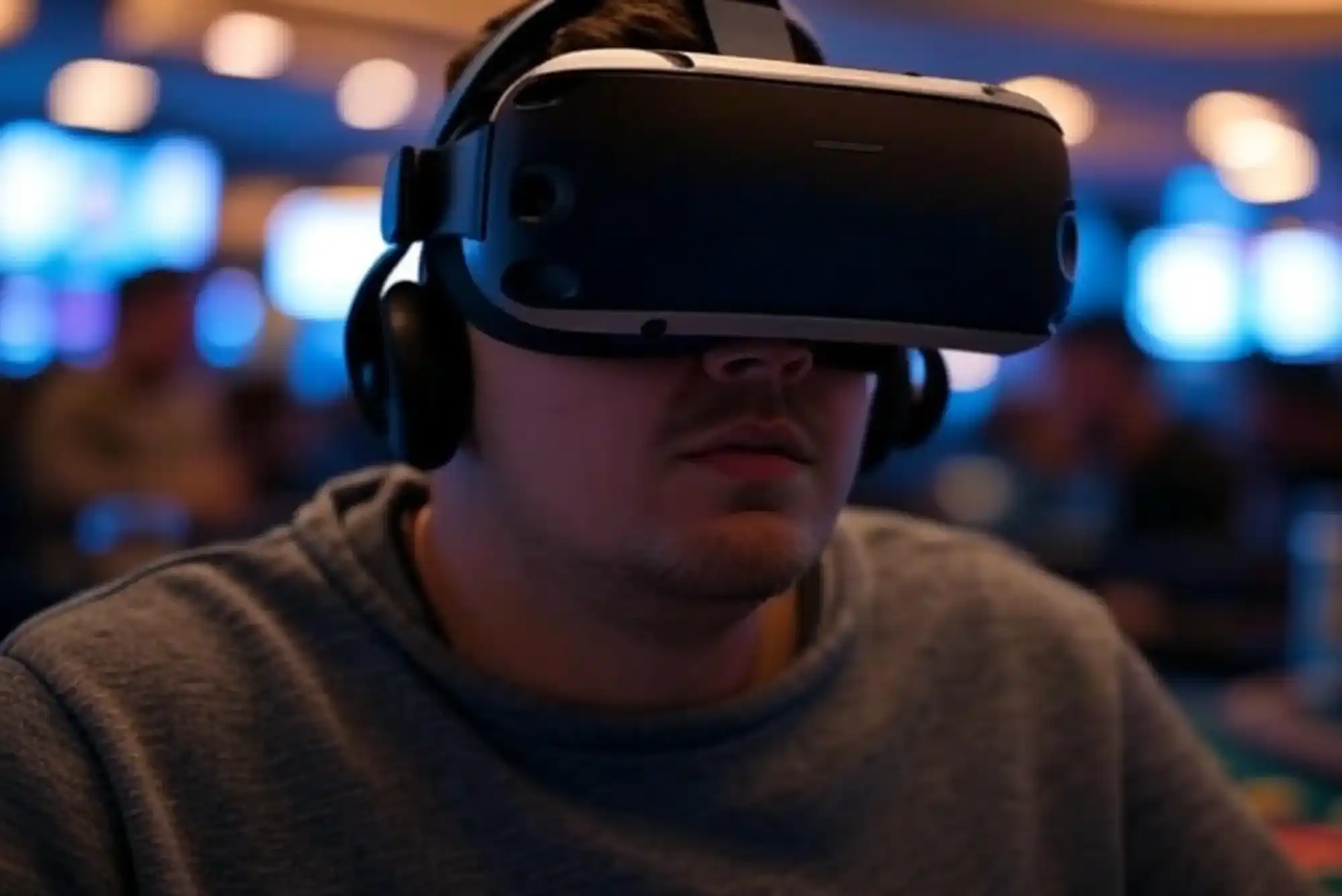 What is the Future of VR in Casino Game Design?