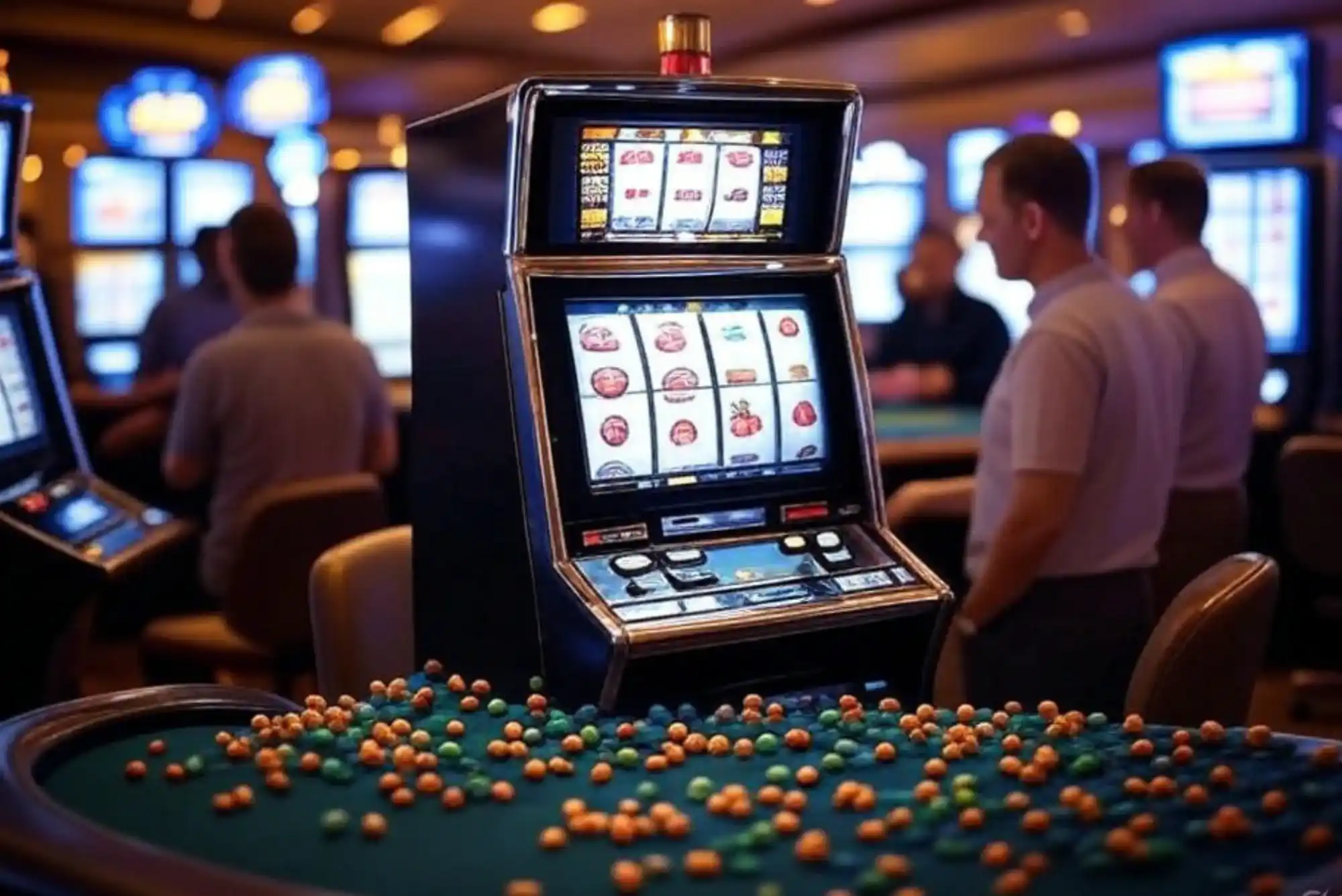 What Are Scatter-Triggered Mini-Games in Slots