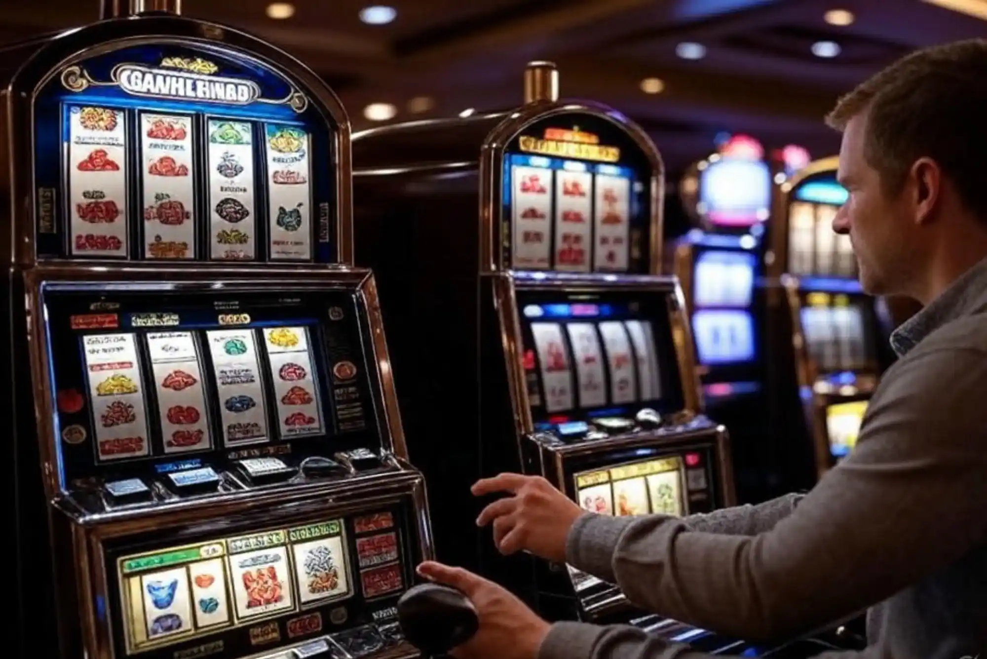 What is a Gamble Ladder Feature in Classic Slots