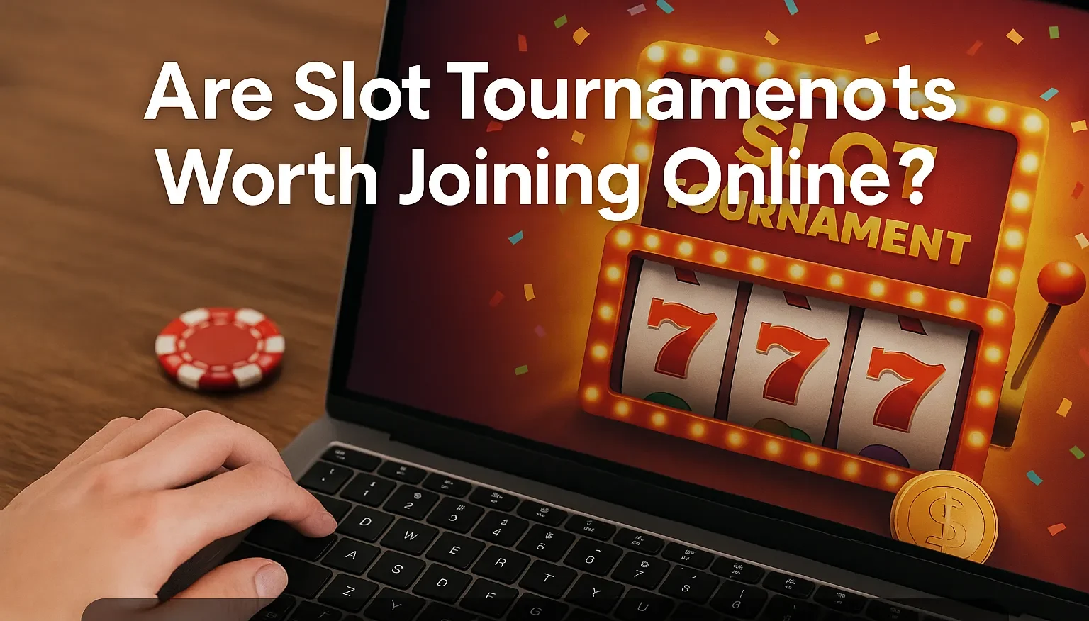 Are Slot Tournaments Worth Joining Online