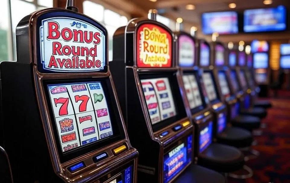 Do All Slots Allow Buying Bonus Rounds