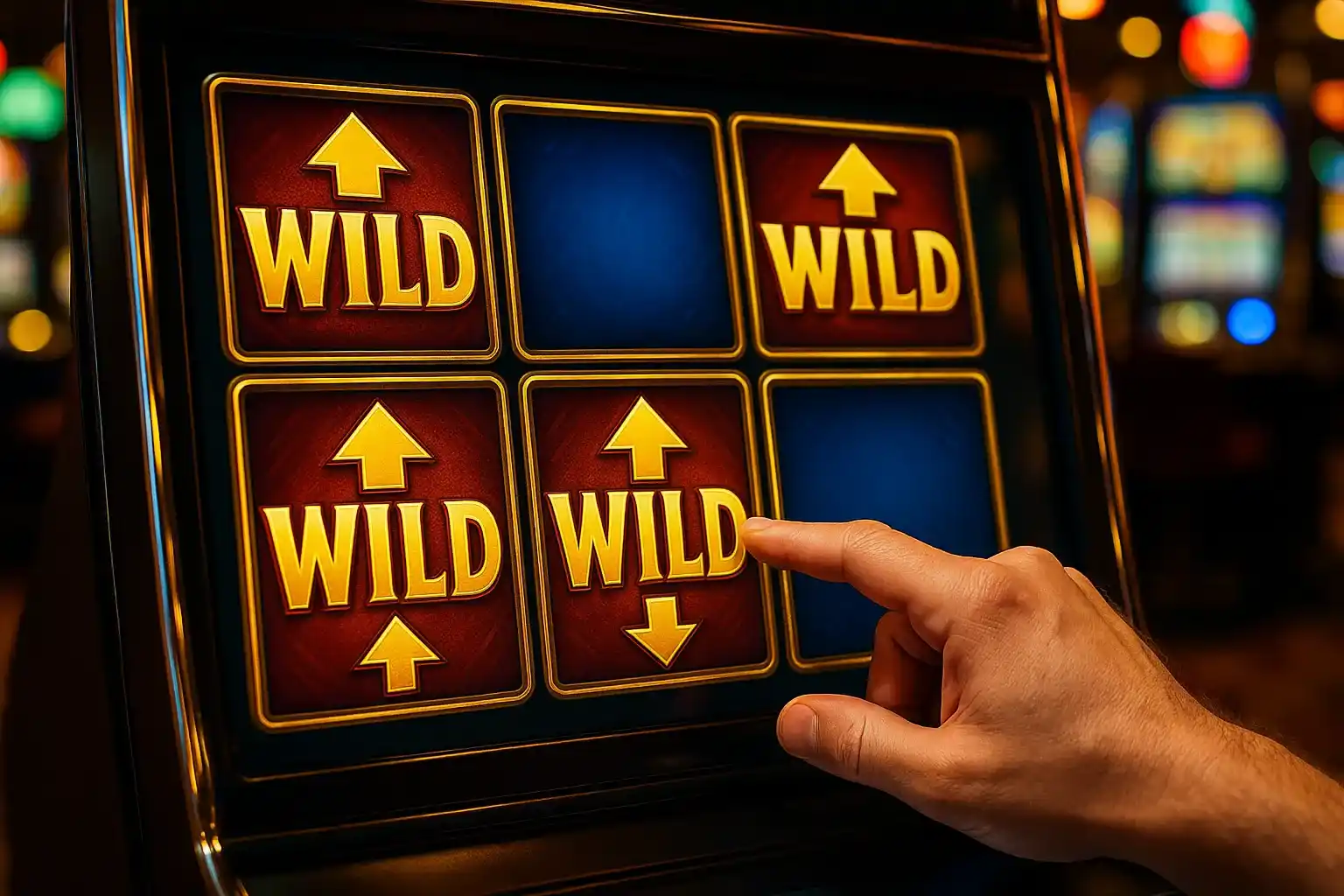 Do players control wild direction now