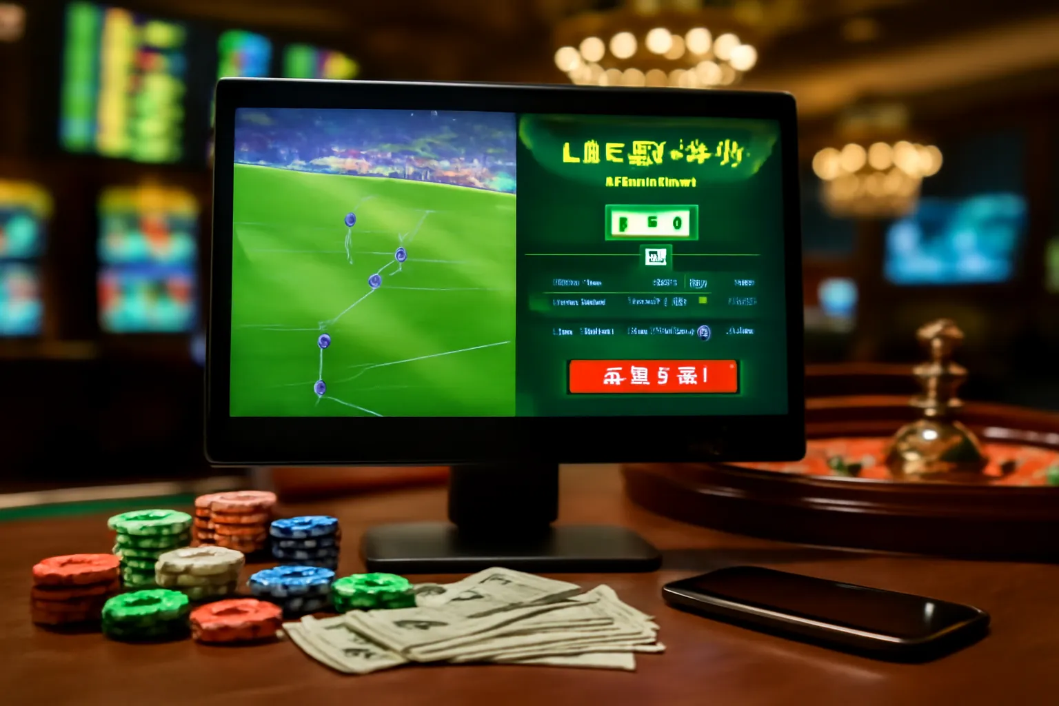 How Do Real Time Data Feeds Impact In Play Sports Betting Decisions