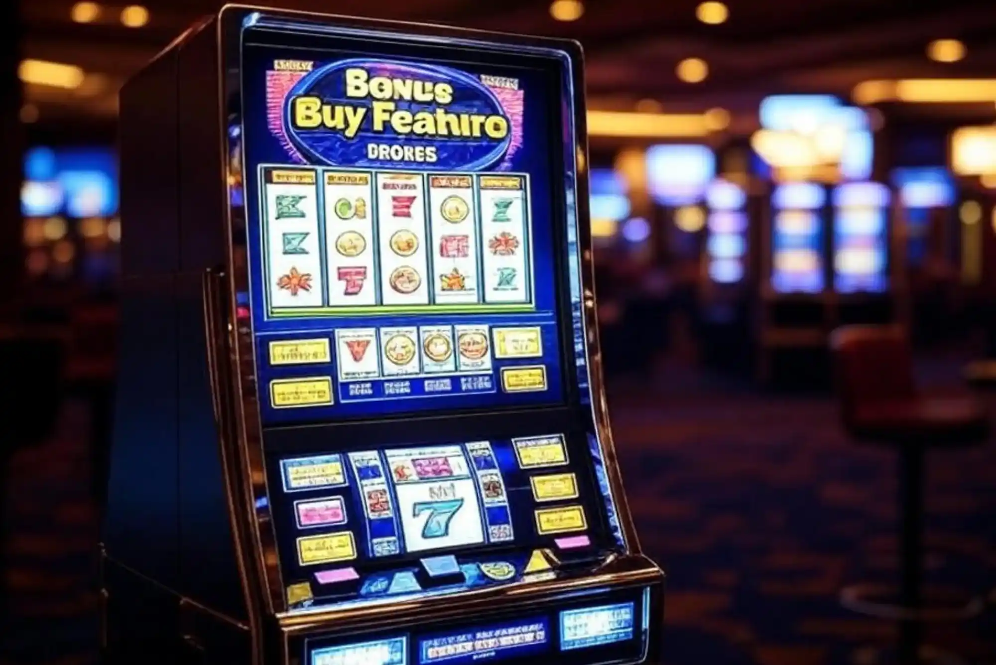 How Does Bonus Buy Feature Work in Slots