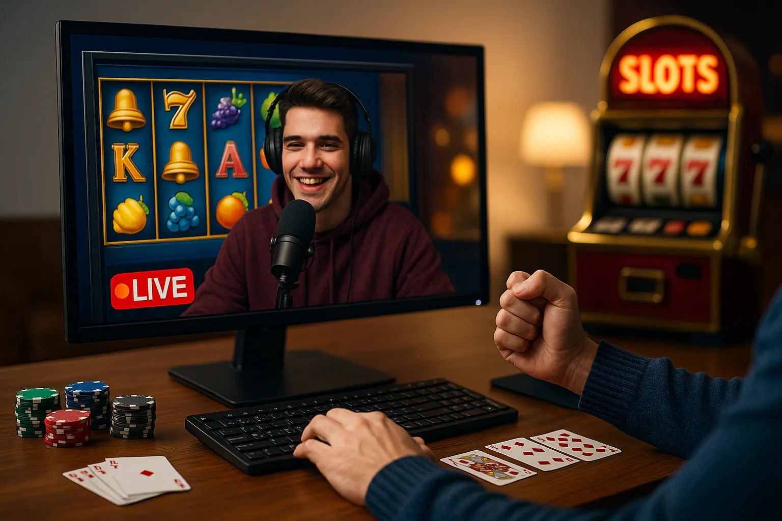 Is Live Slot Streaming Helpful or Just Entertainment