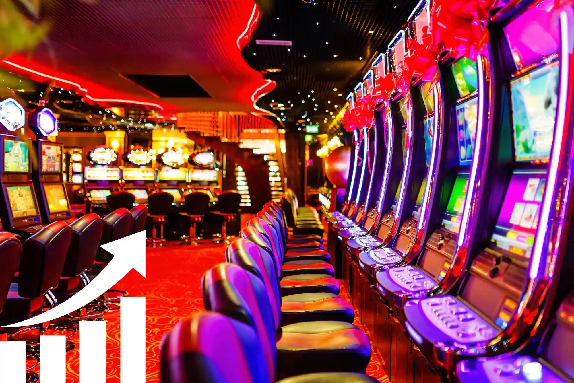 Multi-Featured Slots Trending
