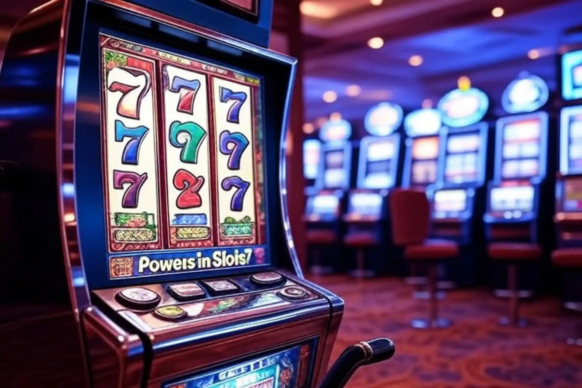 Symbol Hold Powers in Slots