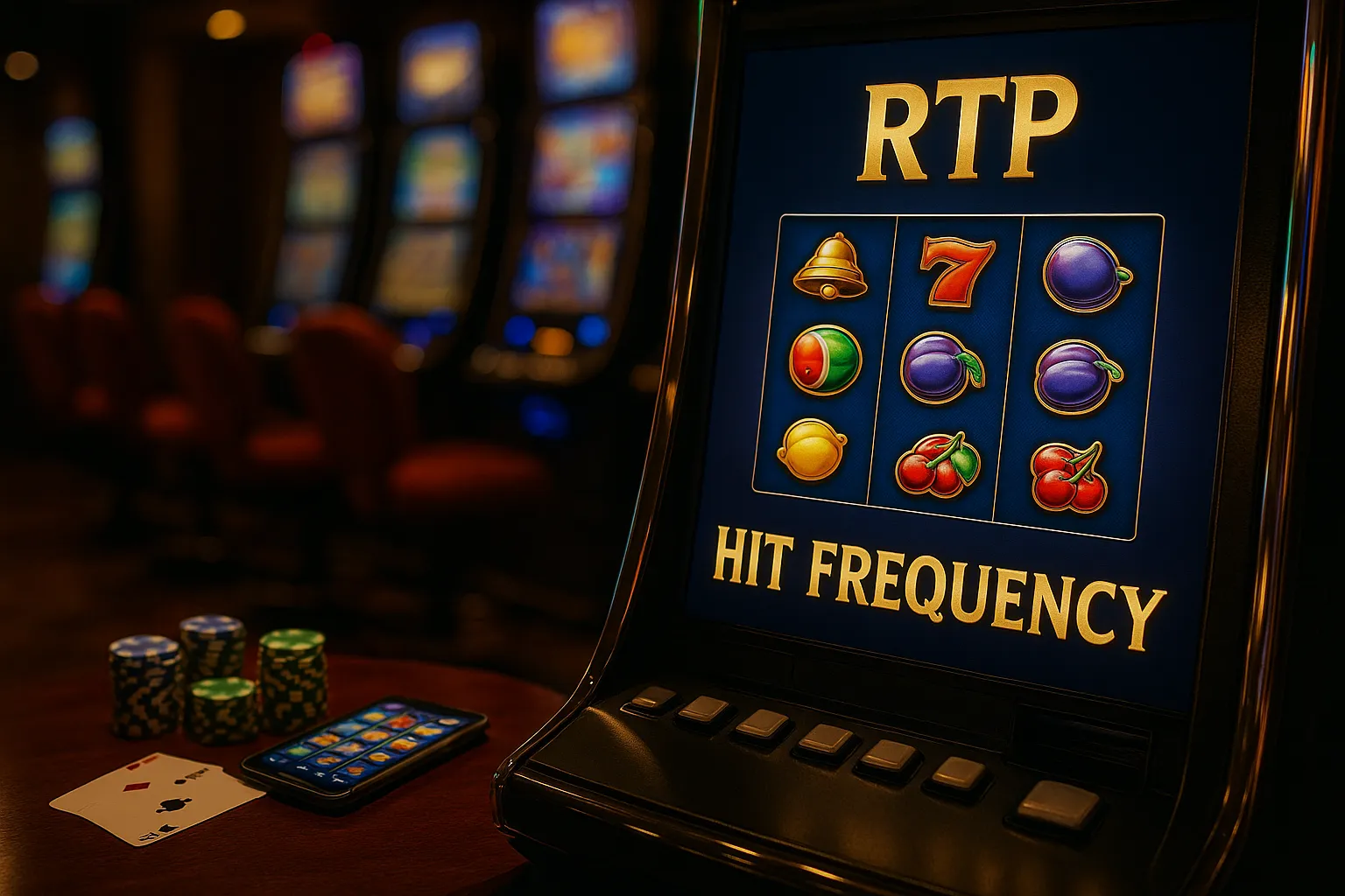 What’s the Real Difference Between RTP and Hit Frequency