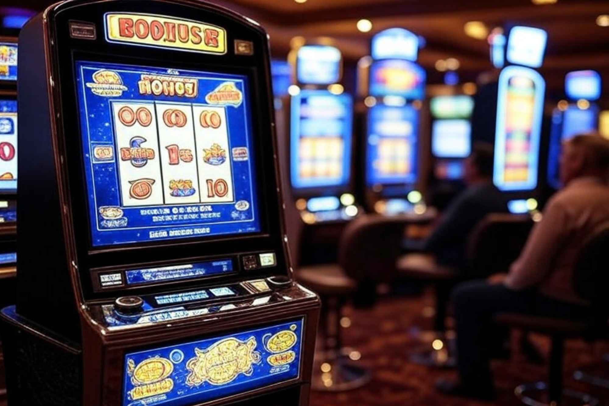 Why Do Some Slot Games Skip Bonus Rounds