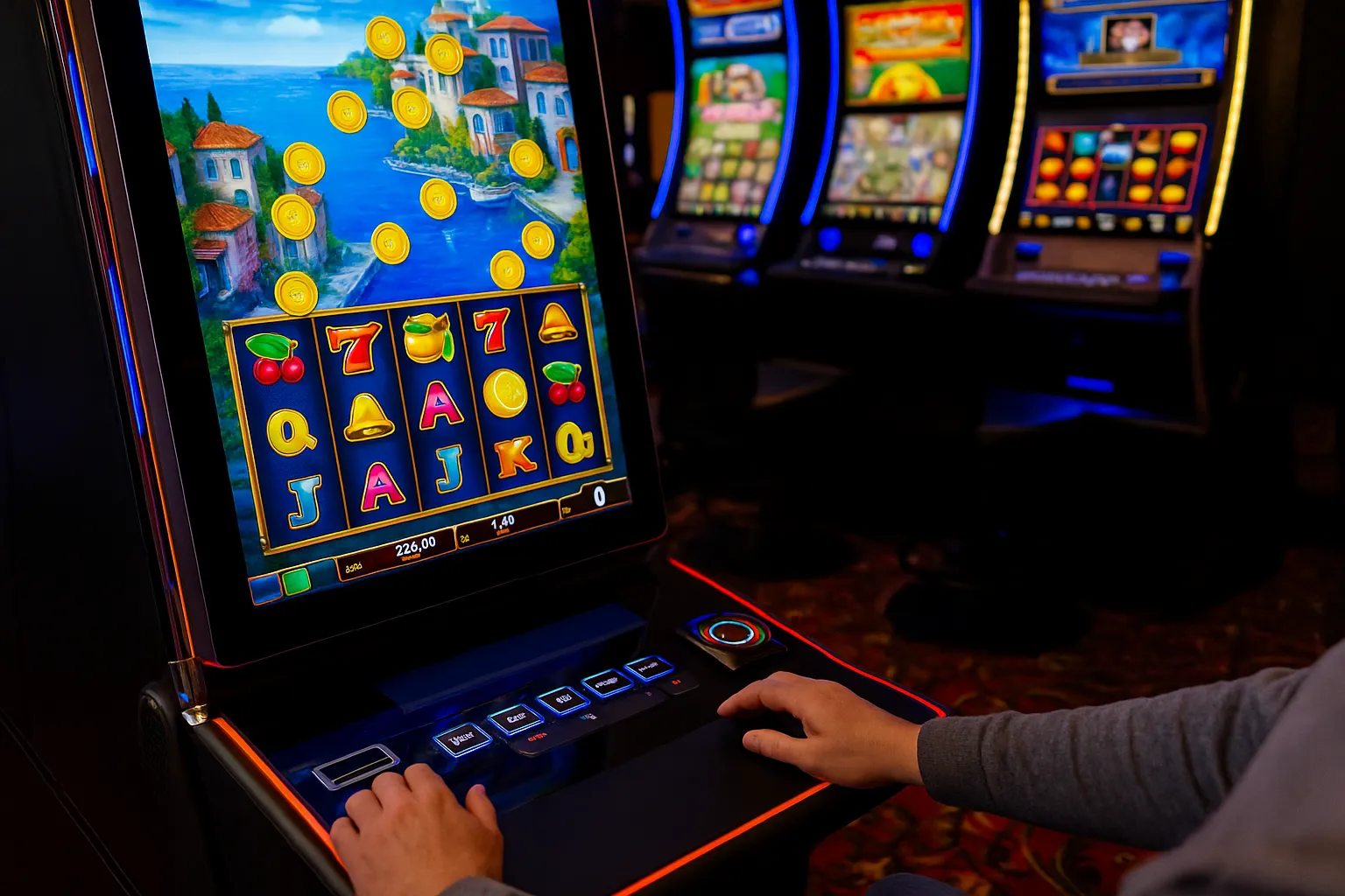Are Skill-Based Slots Changing Gambling Forever