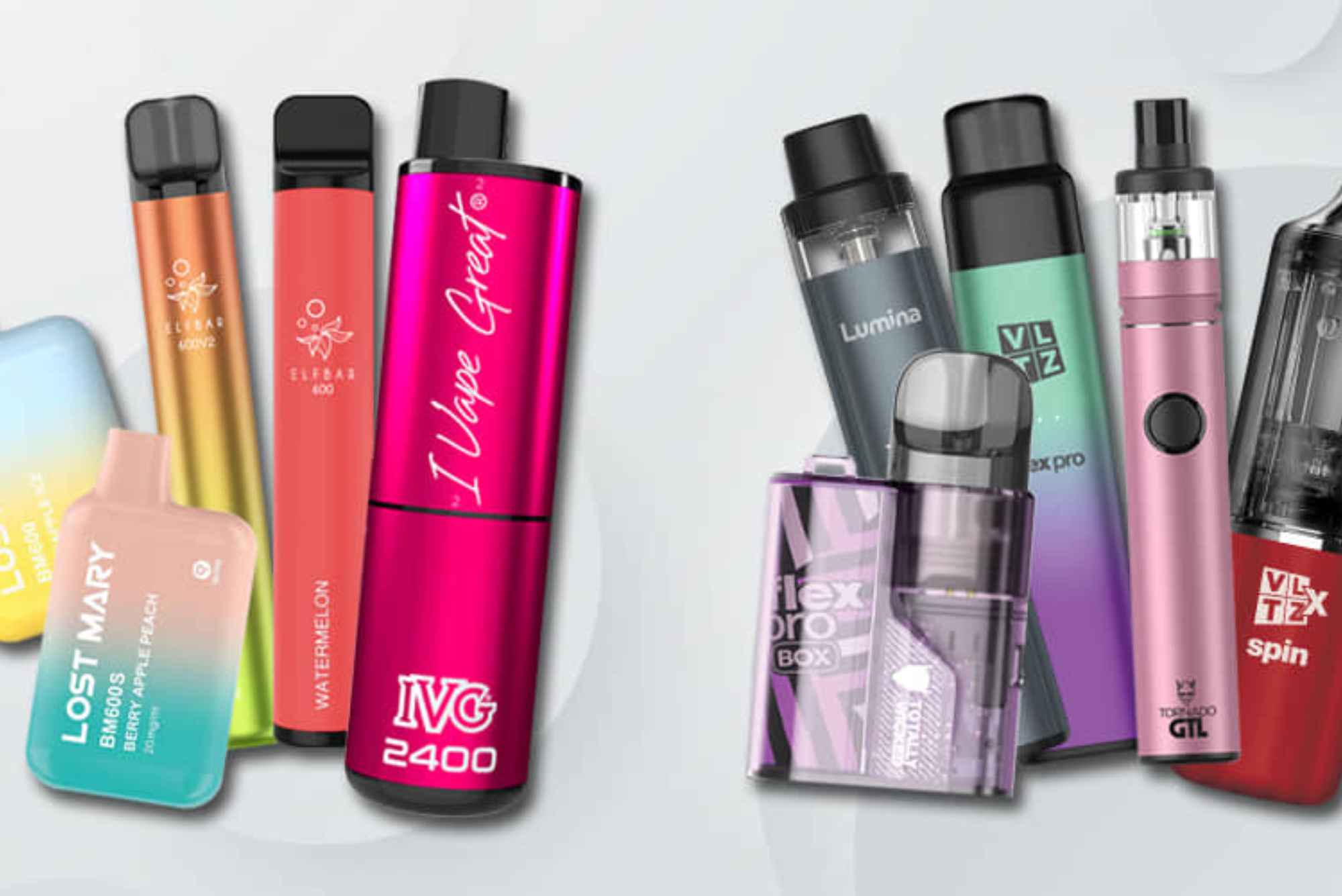Best Alternatives to Vape Boxes UK 2025