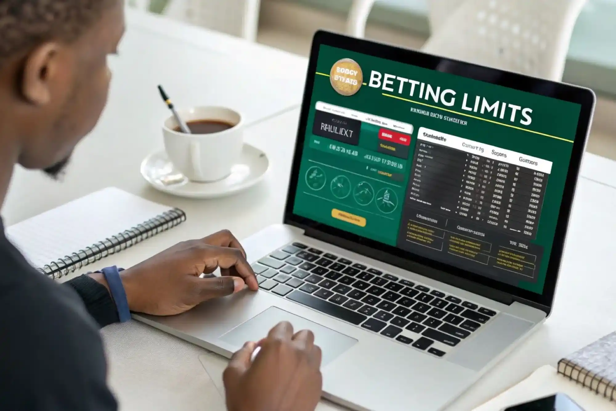 How to Set Betting Limits on Sites