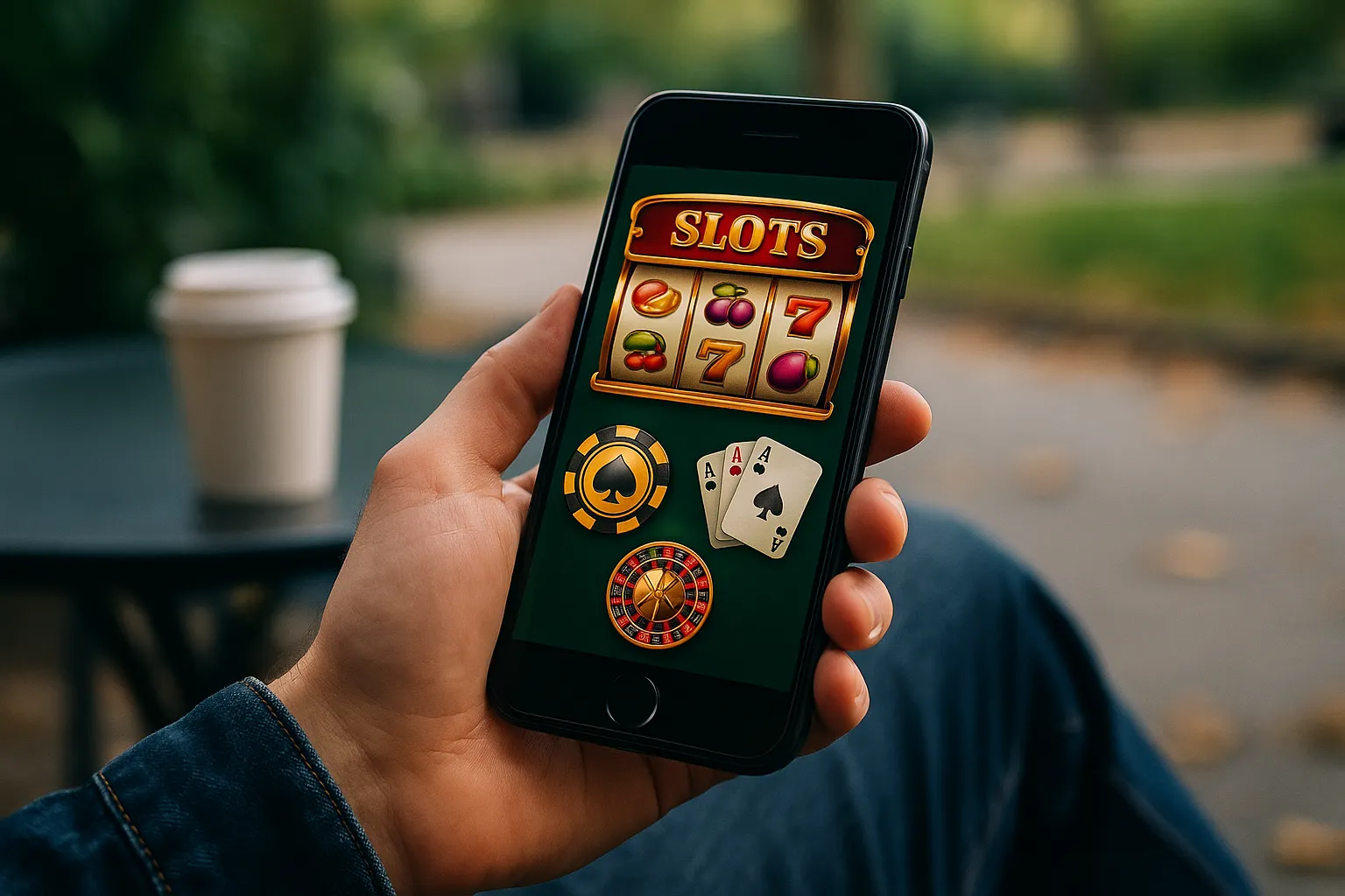 What Are the Best Mobile Casinos for On-the-Go Betting