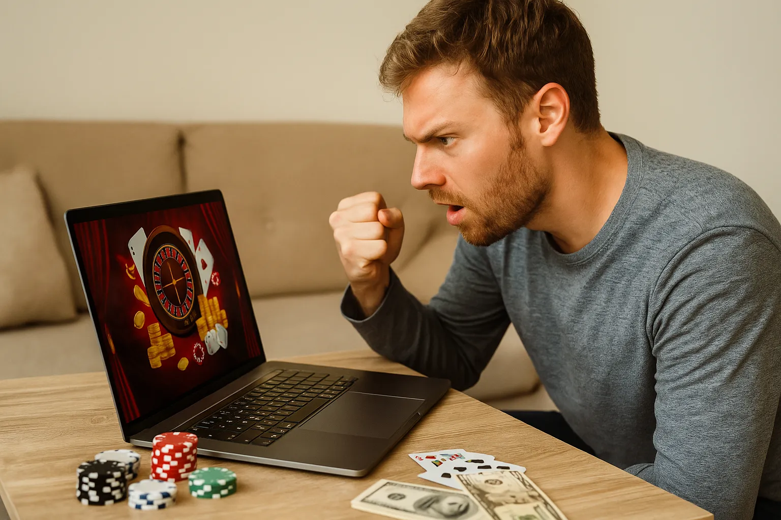 Why Is Online Gambling More Addictive Than Casinos