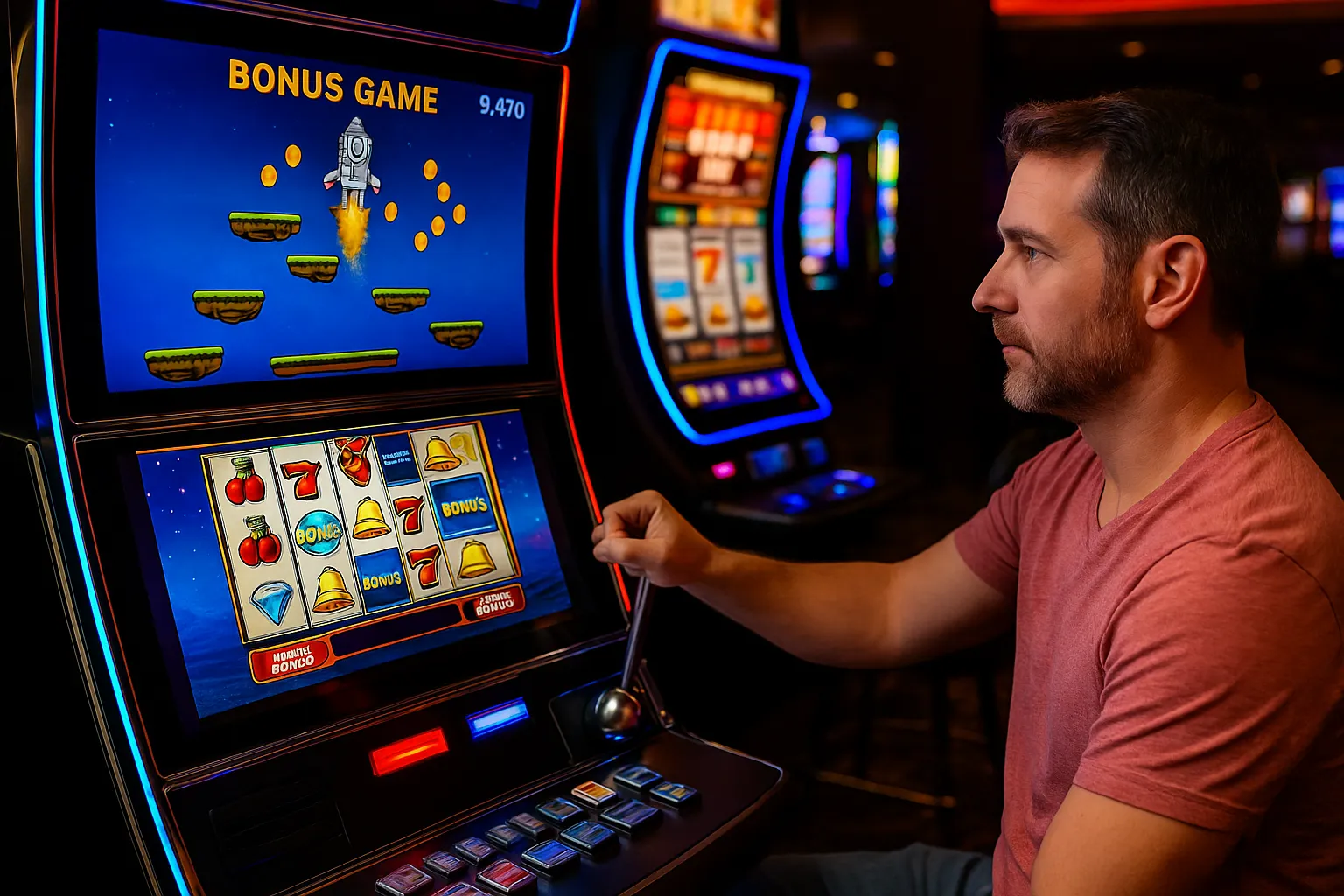 Will Skill-Based Slots Change Casino Gaming Forever