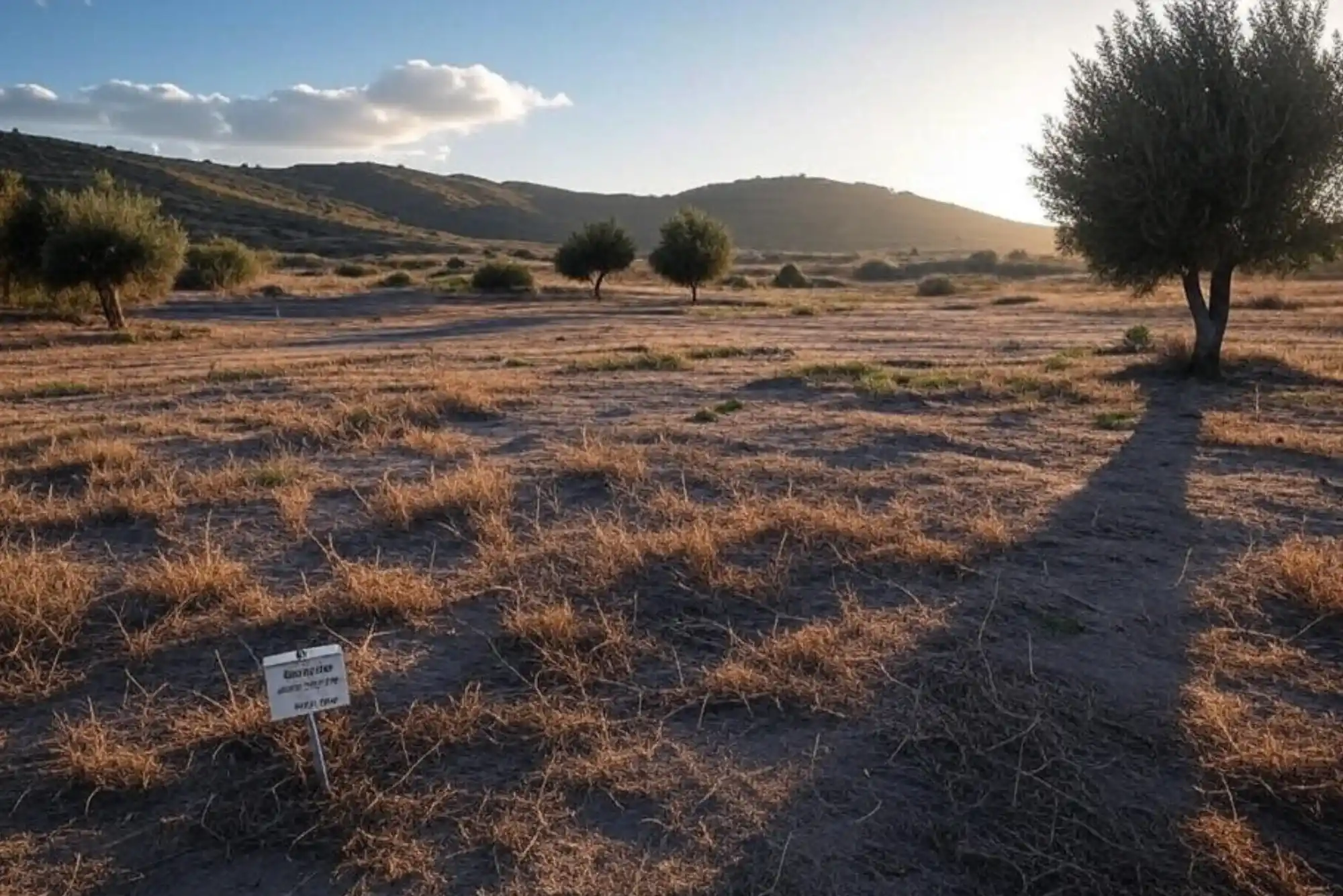 Prime Undeveloped Land for Sale in North Cyprus