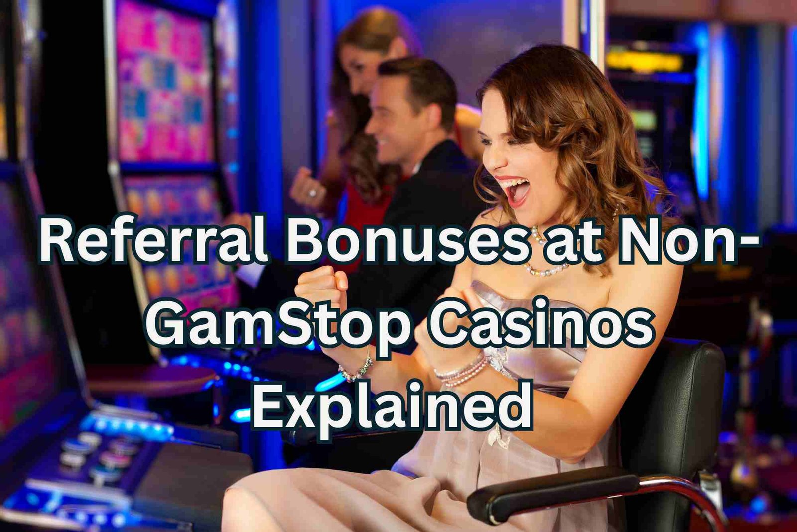 Referral Bonuses at Non-GamStop Casinos Explained  