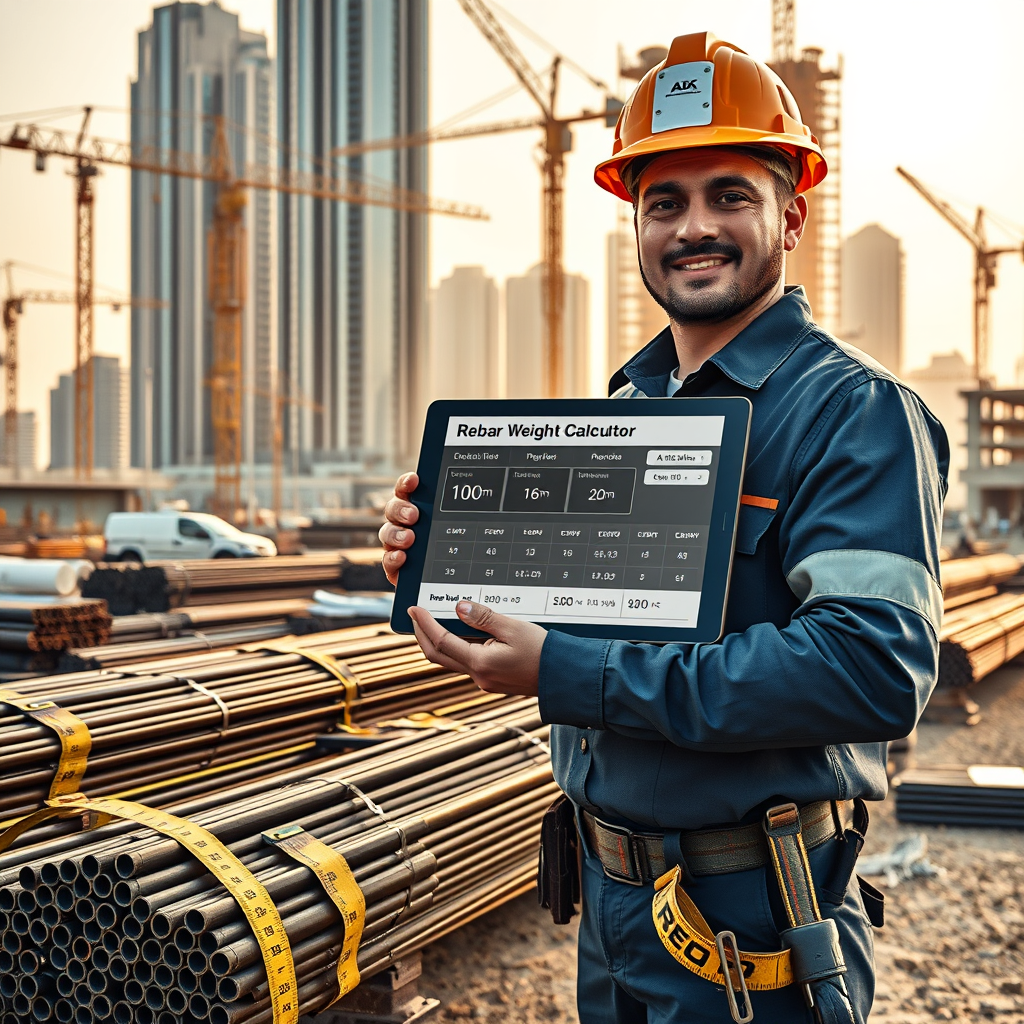 Secret Tips for Using Rebar Weight Tools